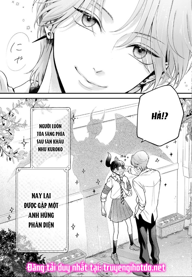 kuroka và nhân vật phản diện chapter 1.2 19