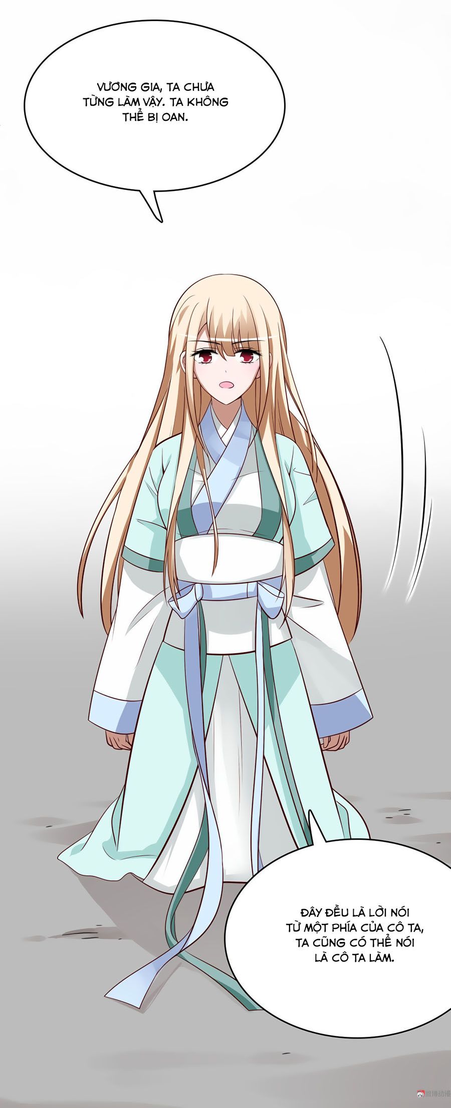 kiêu ngạo vương gia chủng điền phi chapter 49 15