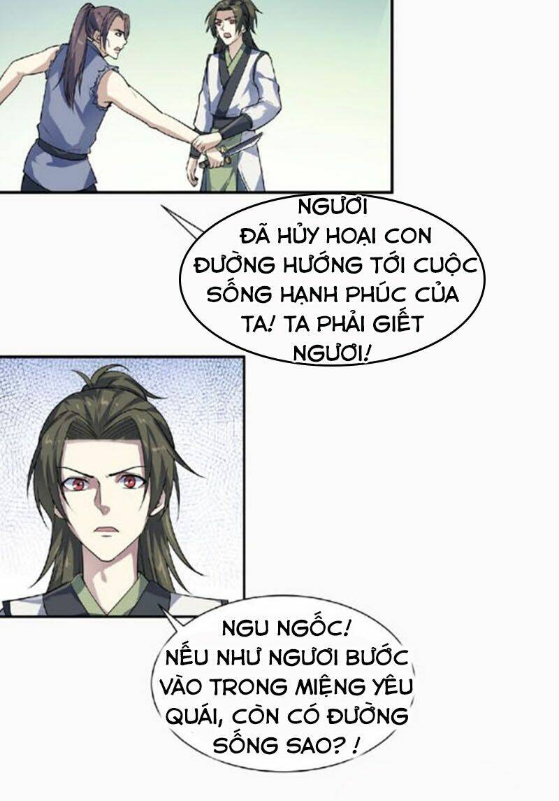 nghịch thiên đại thần chapter 51.5 9