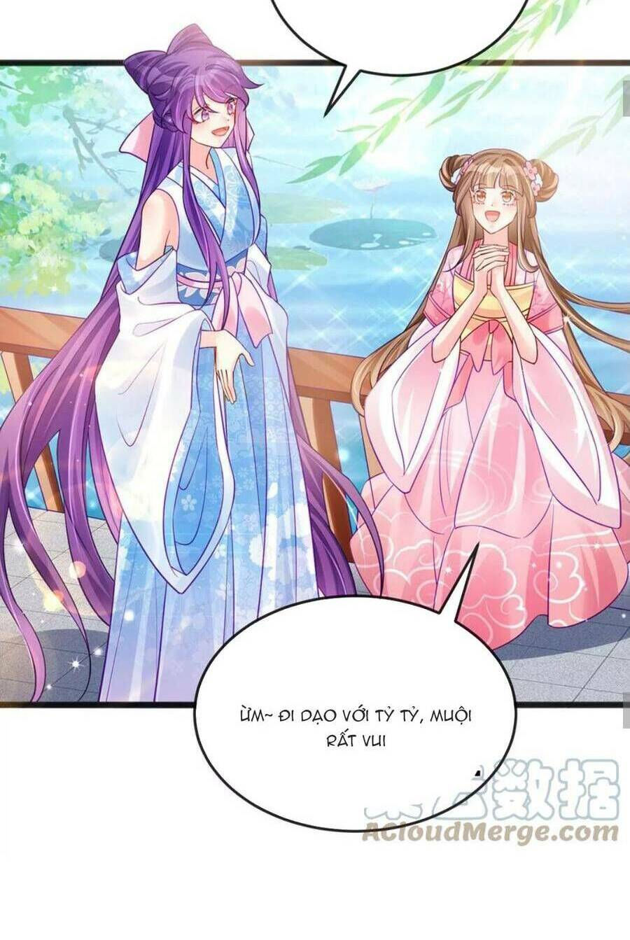 quân hoả nữ hoàng chapter 85 25