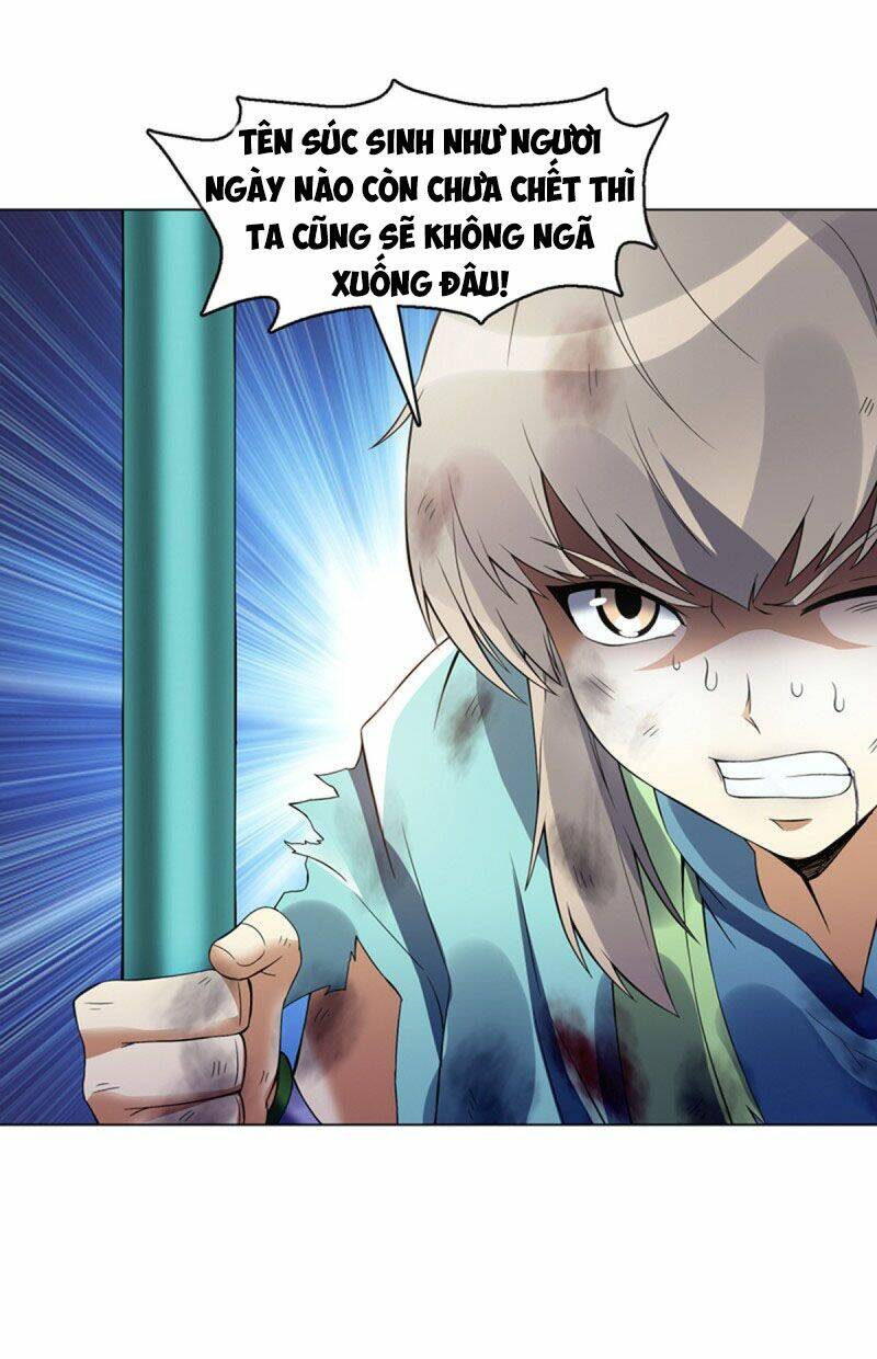 thiên thần quyết chapter 109 25