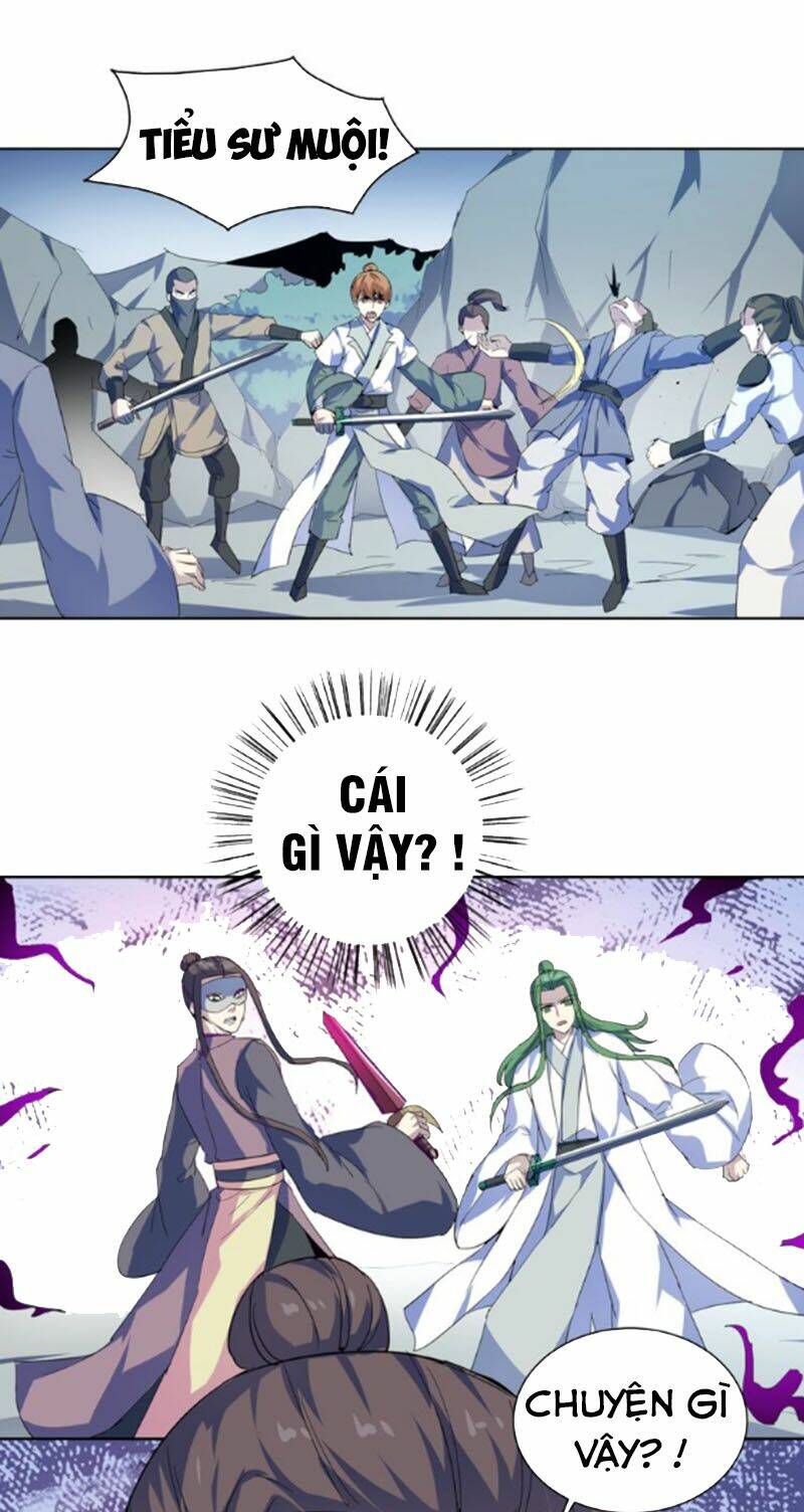 nghịch thiên đại thần chapter 39 5