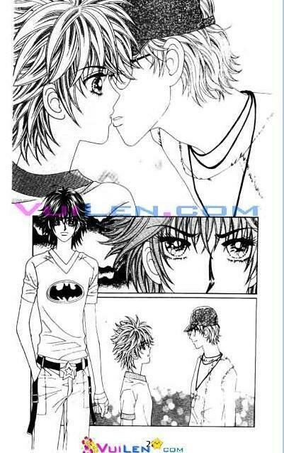 nụ hôn và sắc đẹp chapter 14 27