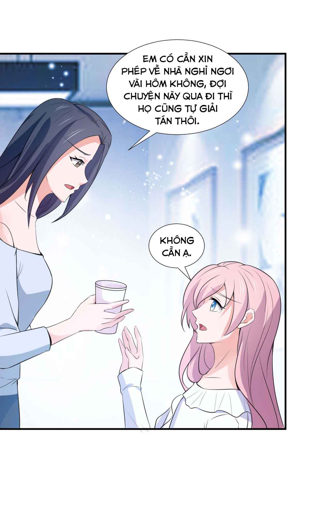 bí mật không thể yêu đương chapter 34 18