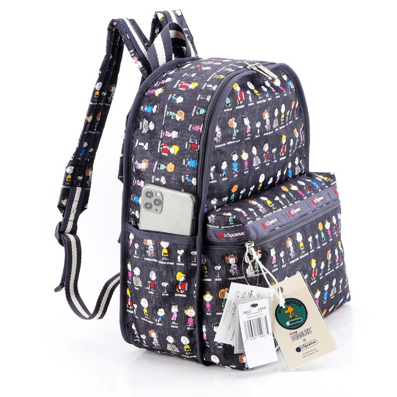 Balo LeSportSac siêu xịn mịn, ba lô nữ