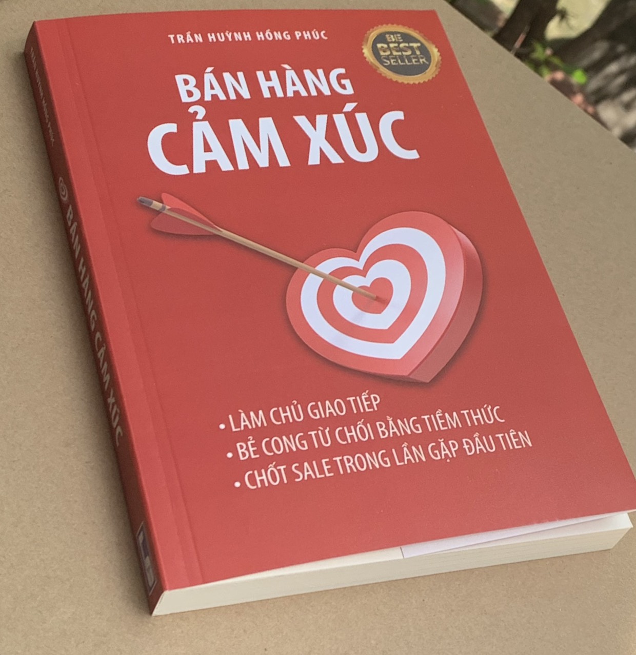 Bán Hàng Cảm Xúc