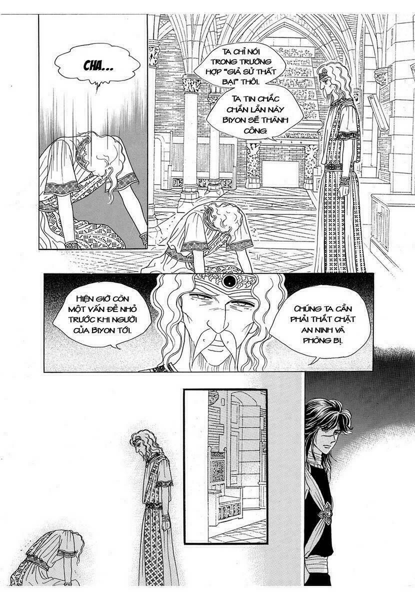 princess - công chúa xứ hoa (bản đẹp) chapter 76 58