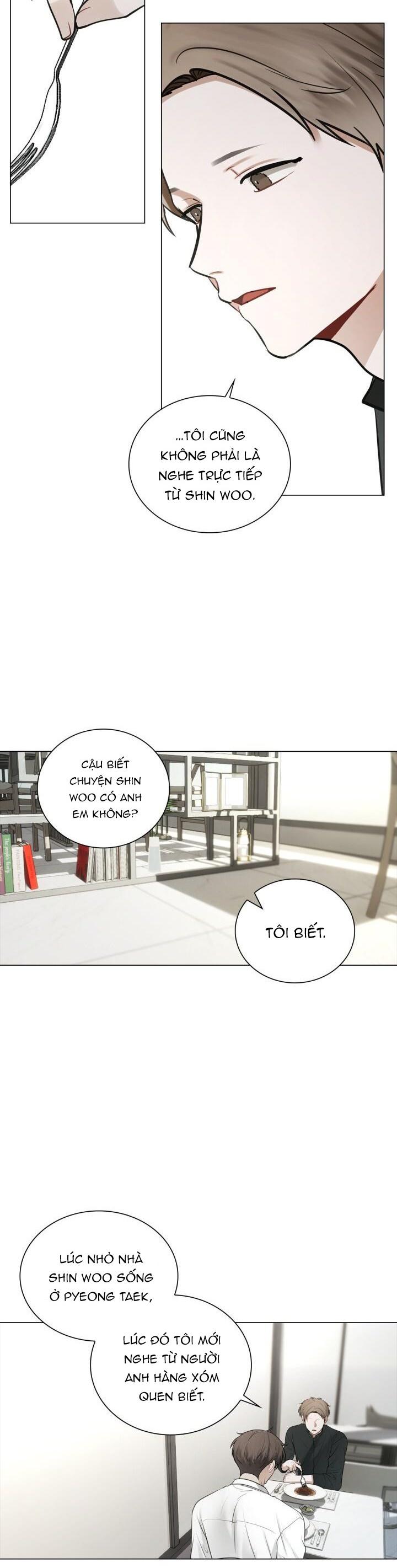 không xa lạ chapter 33 22