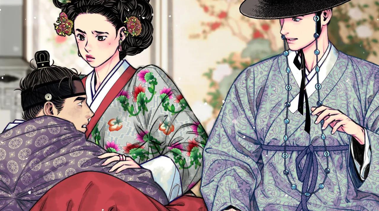 phò mã quan phu chapter 1 102