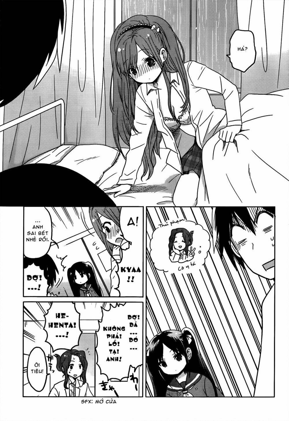 boku to kanojo no renai mokuroku chapter 6 31