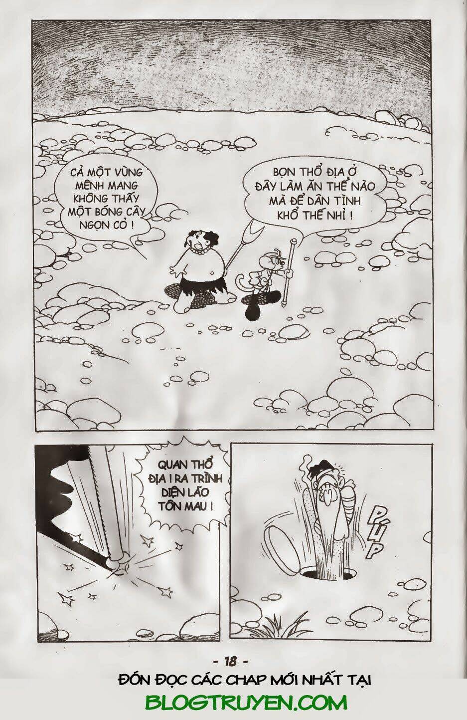 tôn ngộ không chapter 30 16