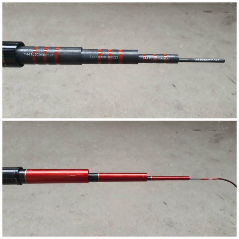 Cần câu redwolf đại phong 5h