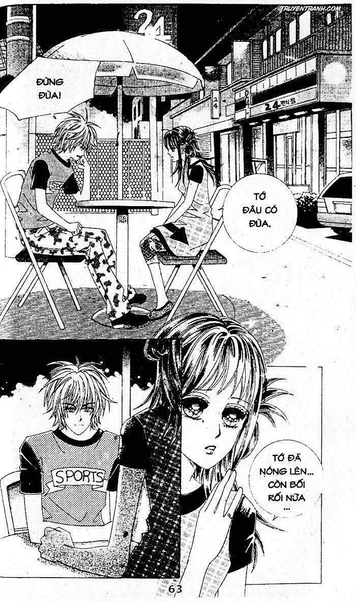 nhà trọ hoàn hảo chapter 63 7