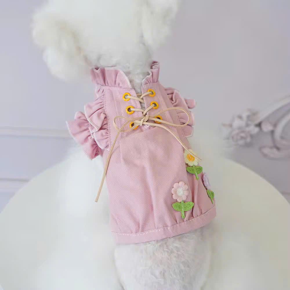 ĐẦM JEAN SANG TRỌNG TỪ 0.2-6.5KG DÀNH CHO THÚ CƯNG CHÓ MÈO