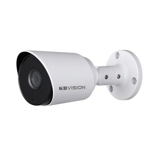 Camera Thân ống HDCVI Kbvision KX-A2111C4 2.0 FullHD - Hàng chính hãng