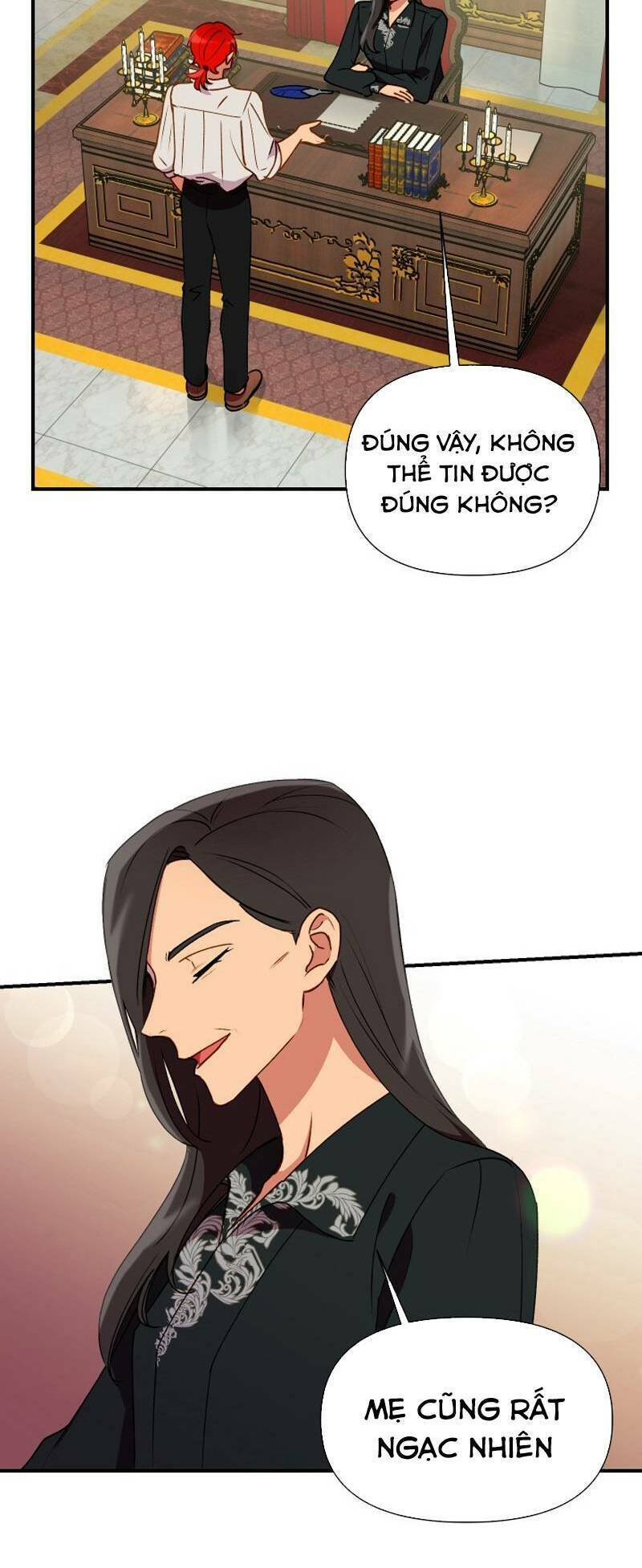 khế ước của nữ công tước quái vật chapter 25 10