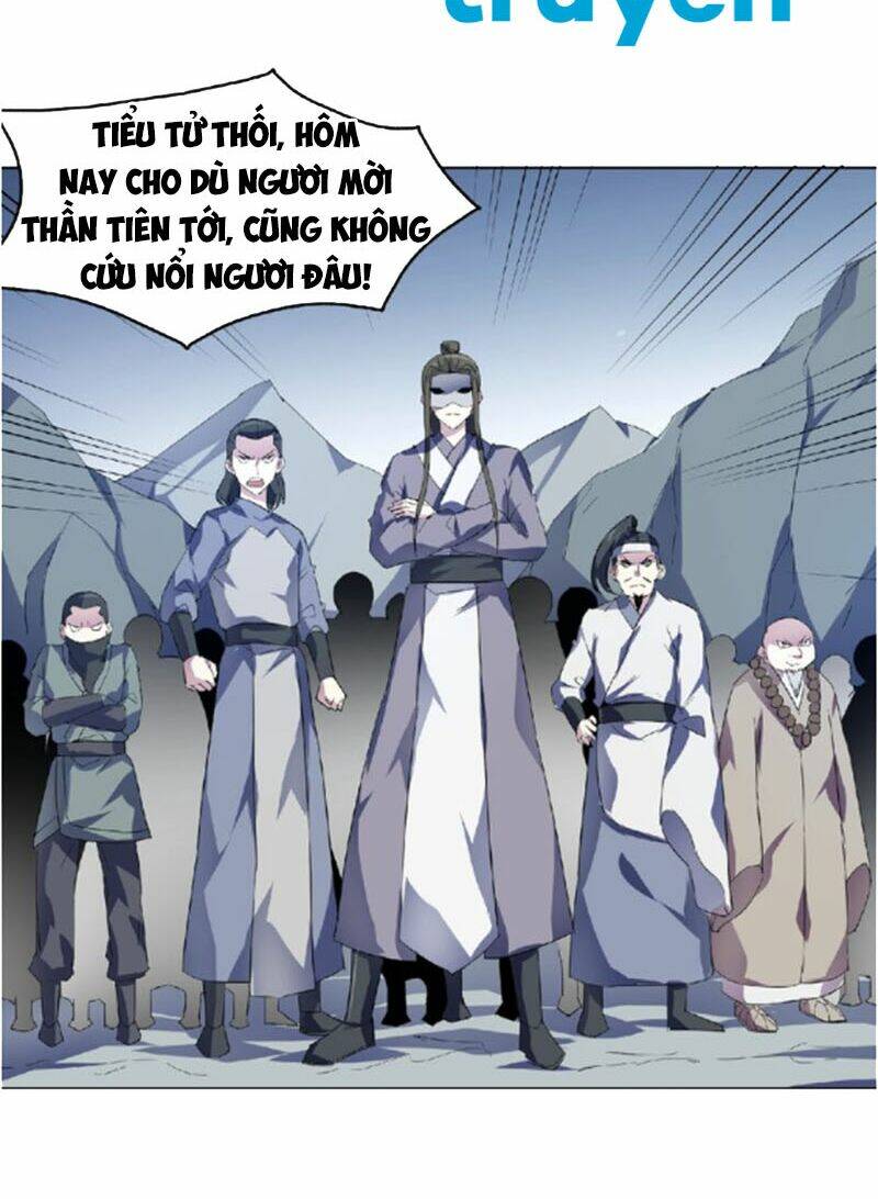 nghịch thiên đại thần chapter 37.5 17