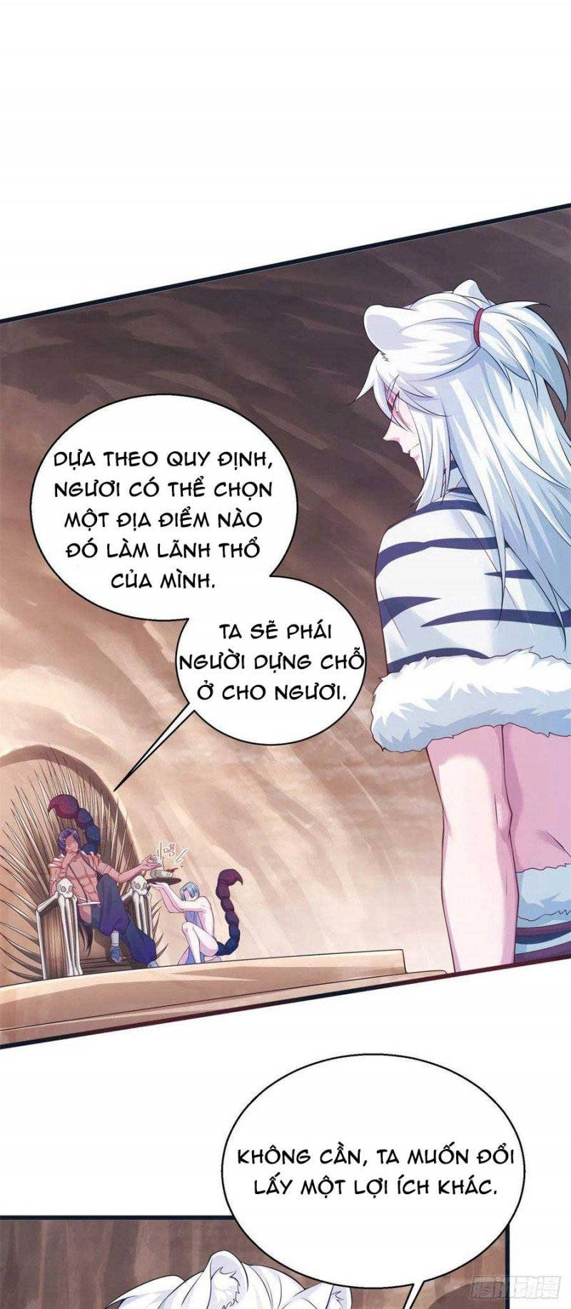 [16+] thảnh thơi thú thế chủng chủng điền, sinh sinh tể chapter 289 11