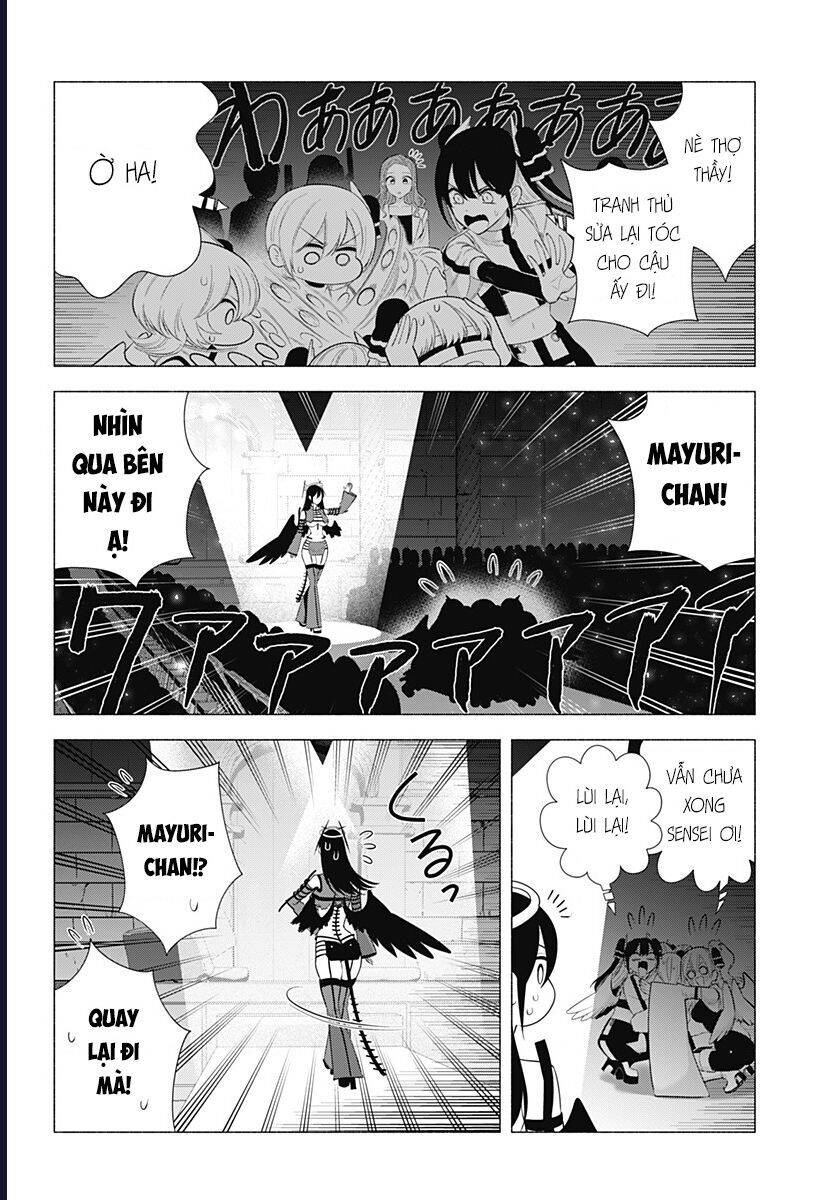 Sự Quyến Rủ Của 2.5D chapter 180 10