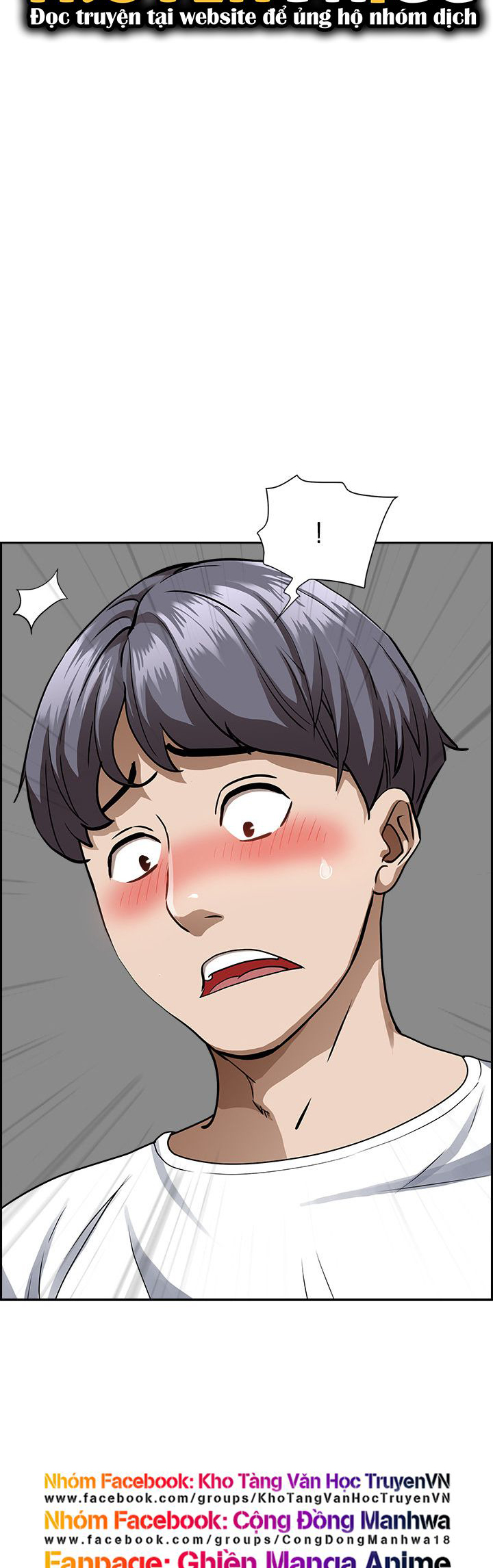 chung nhà bạn mẹ chapter 37 43