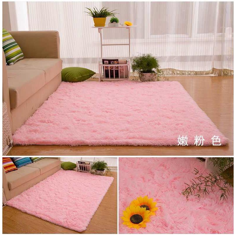 THẢM LÔNG MÀU M6X2M PP