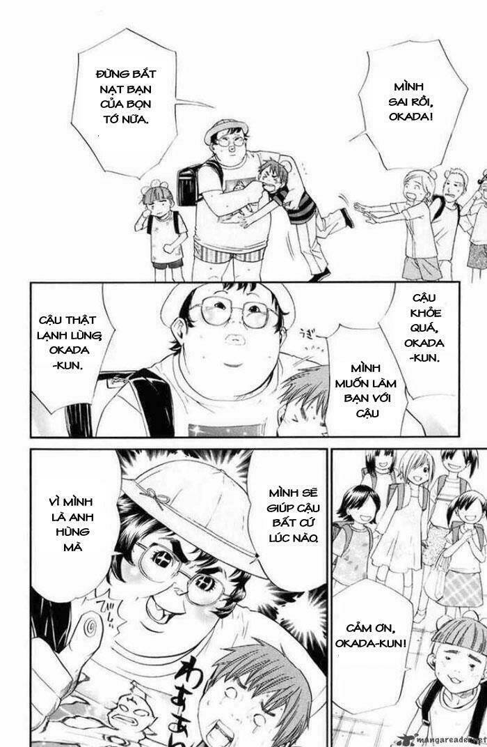 alive - the final evolution chapter 32 12