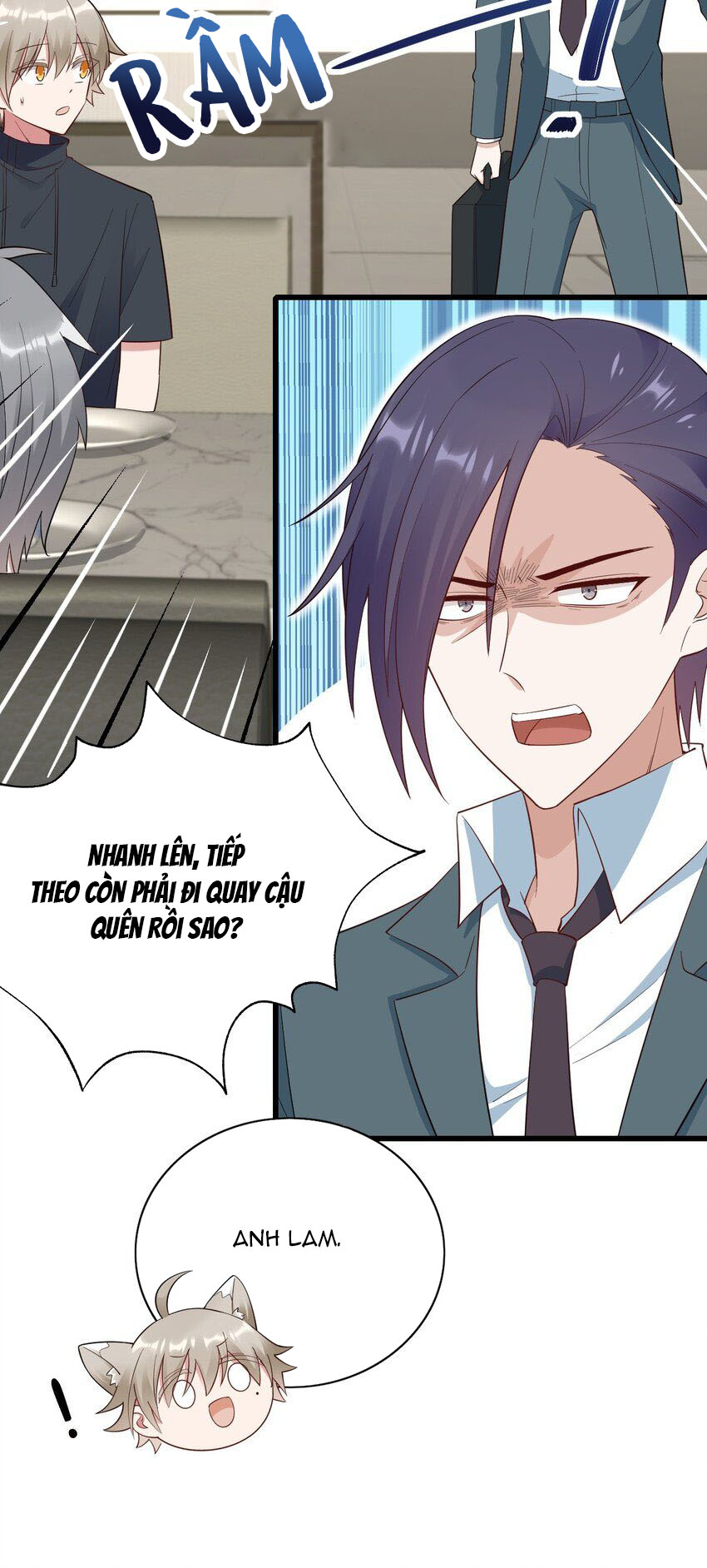 tức thời phạm quy [ tức thì vi quy ] chapter 67 25