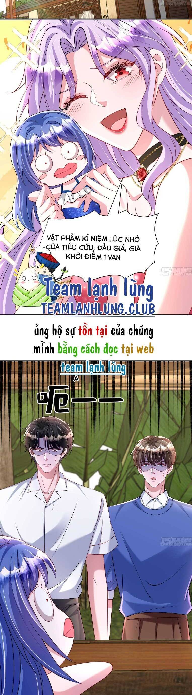 tôi trở thành kiều thê của ông trùm phản diện chapter 177 9