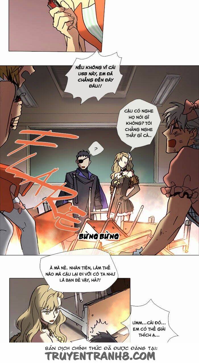 nữ sinh phép thuật chapter 33 4