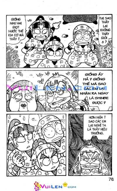 ninja loạn thị chapter 65 76