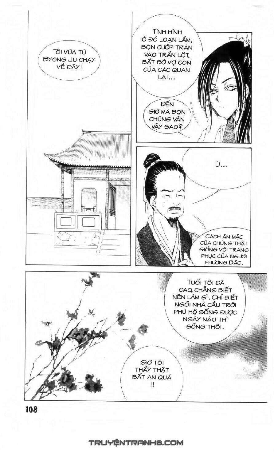 pháp sư trừ tà chapter 4 3
