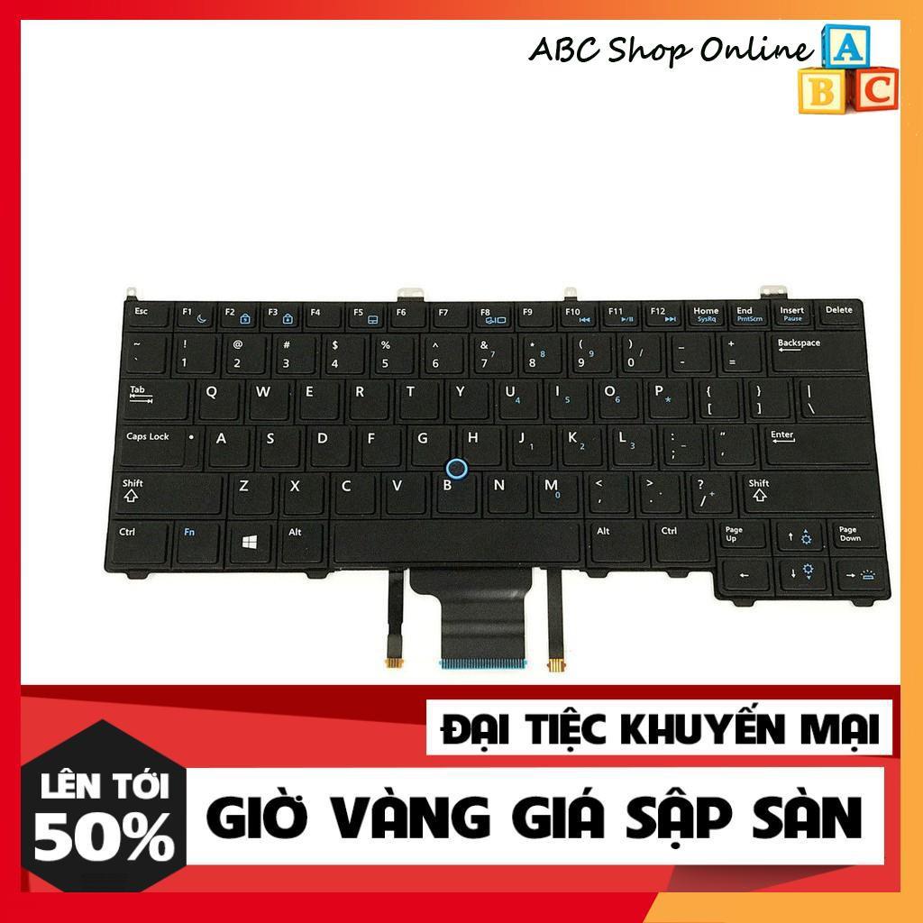 Bàn Phím Dùng Cho Laptop Dell Latitude 12 7000 12-7000 E7240 E7440 E7420 08PP00 RXKD2 NSK-LD0BC01