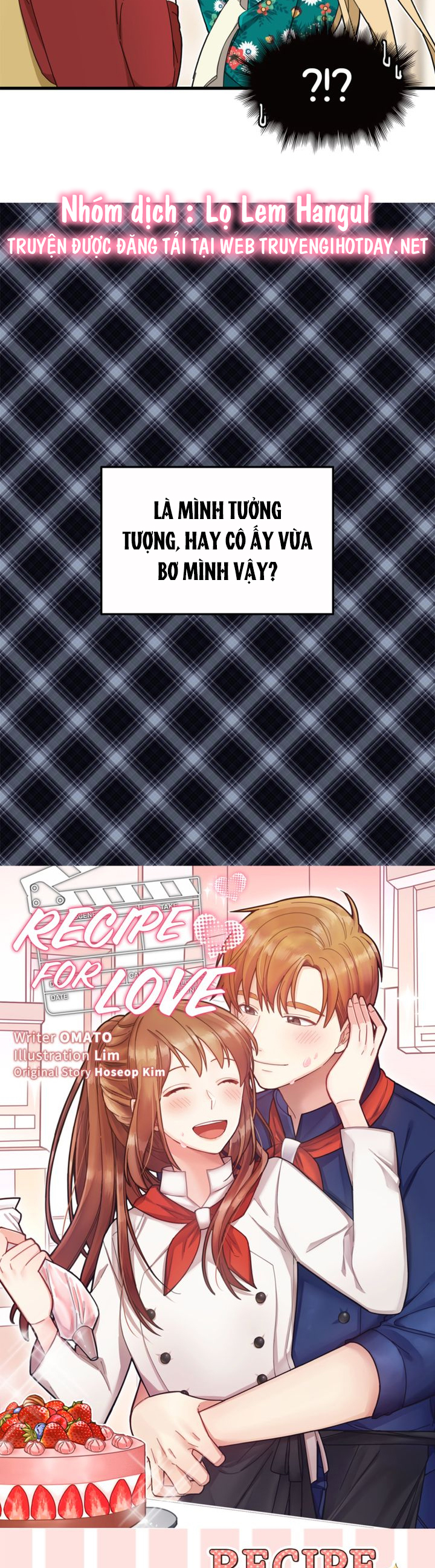 công thức cho tình yêu chapter 13 2