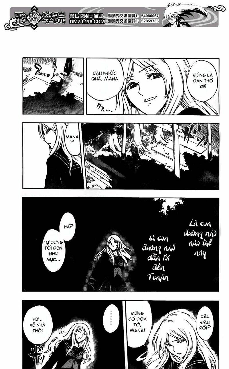 bách quỷ dạ hành chapter 138 4