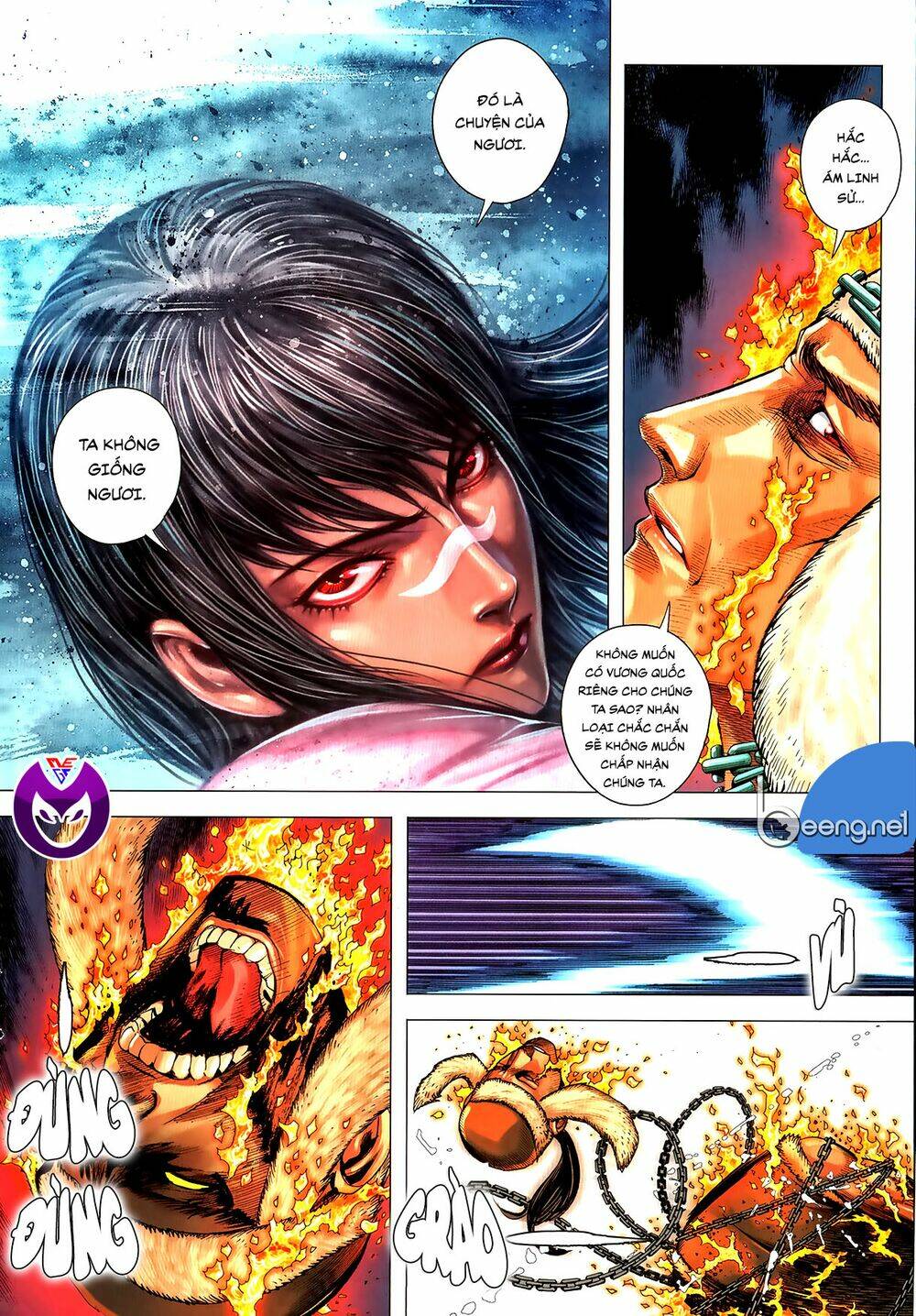 tam quốc chí dị chapter 60.2 5