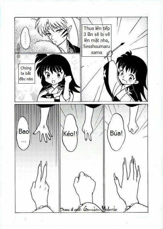 doujinshi sessrin chapter 4 13