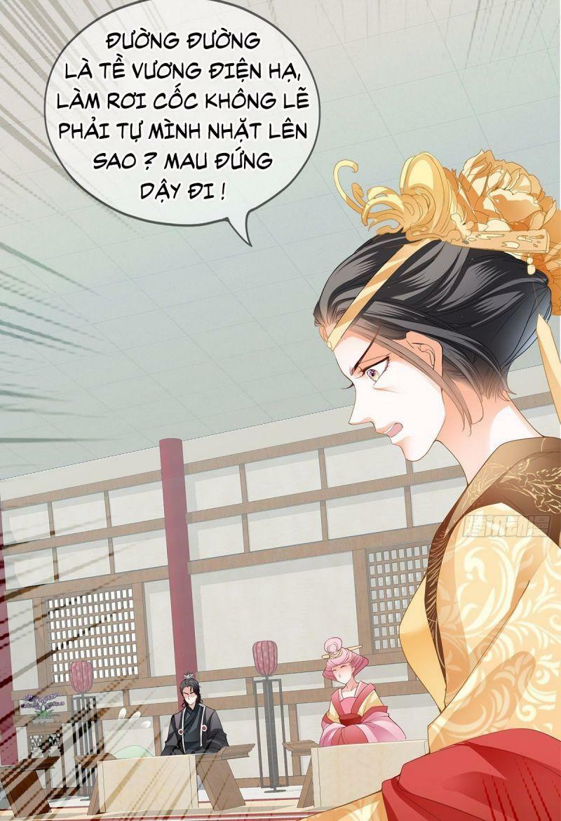 bổn vương muốn nàng chapter 17 3
