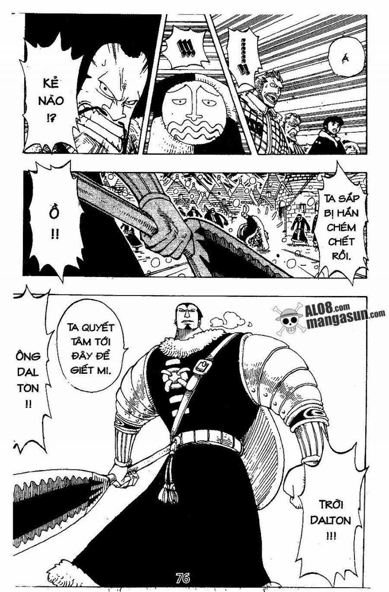 đảo hải tặc - one piece chapter 136 8