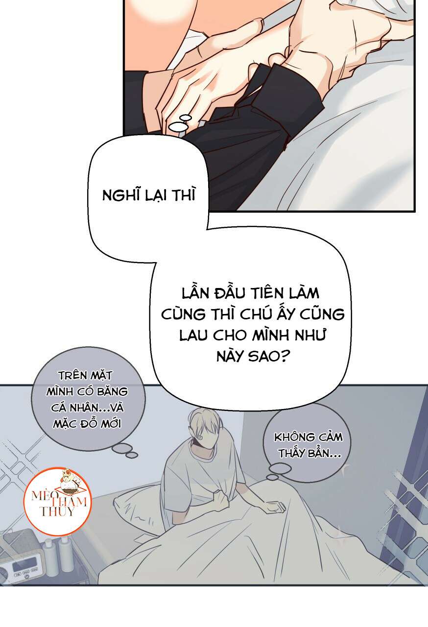 cửa hàng tiện lợi nguy hiểm chapter 33 69