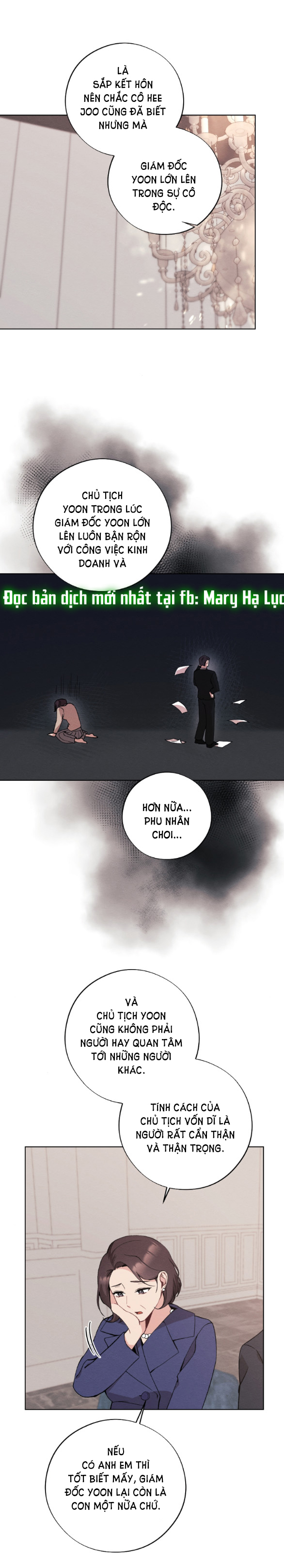 Ăn Mòn chapter 17.2 - Trang 36