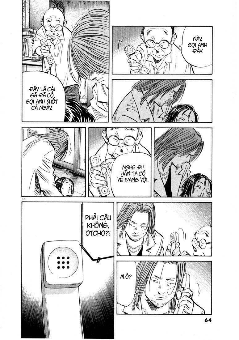 những chàng trai thế kỉ 20 chapter 35 19