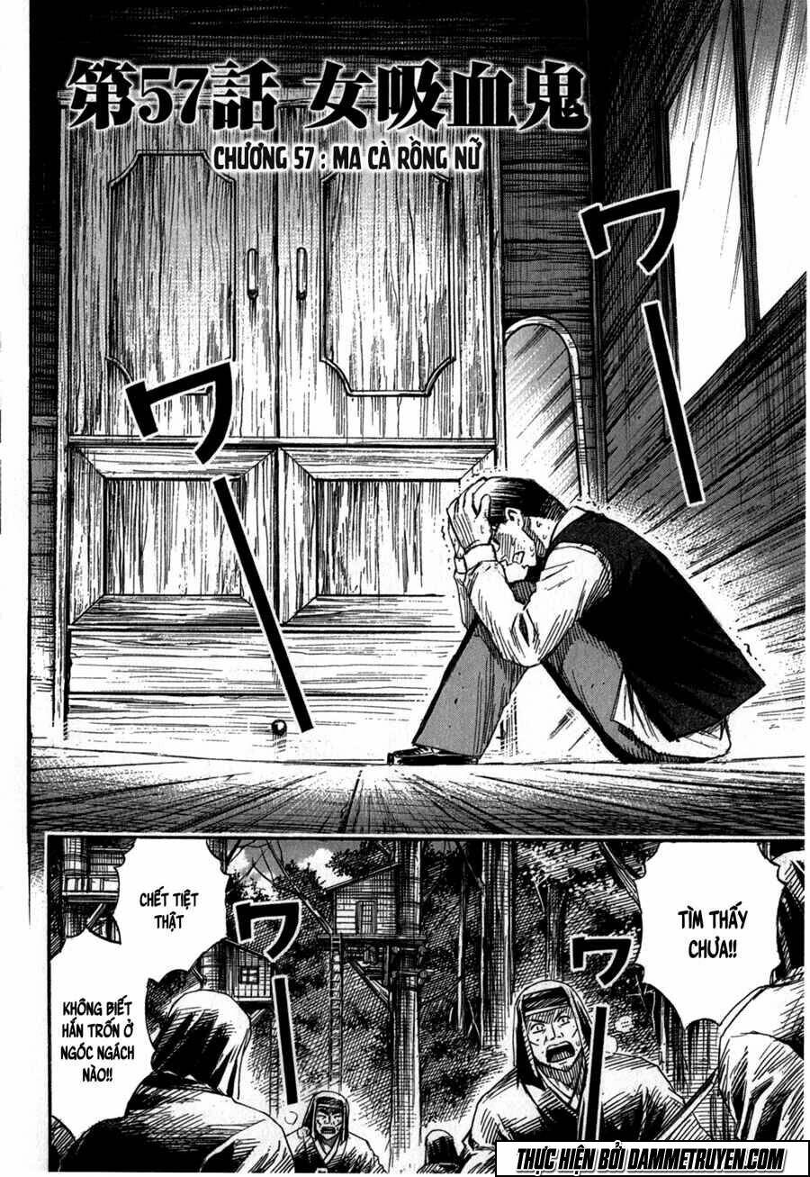 đảo ma cà rồng chapter 387 2