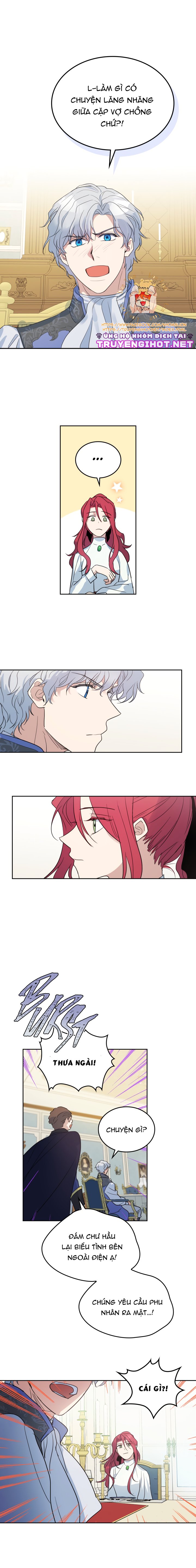 [18+] người đẹp và quái vật chapter 38 12