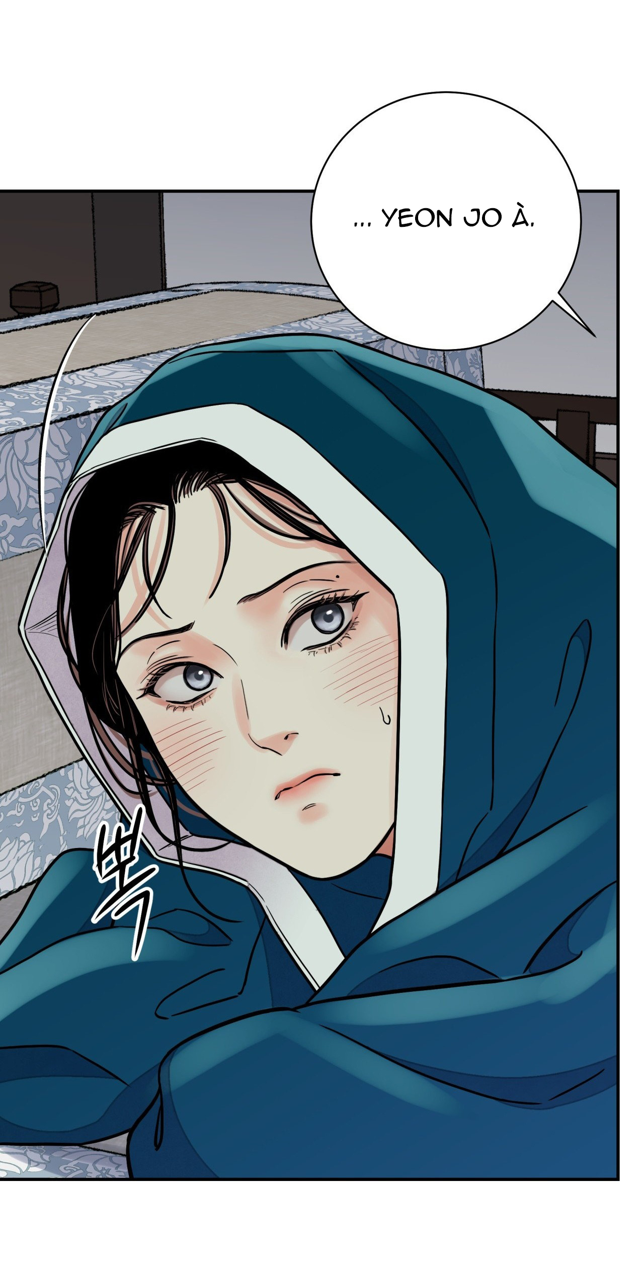 [18+] trượng kiếm tựa hoa chapter 63.1 24