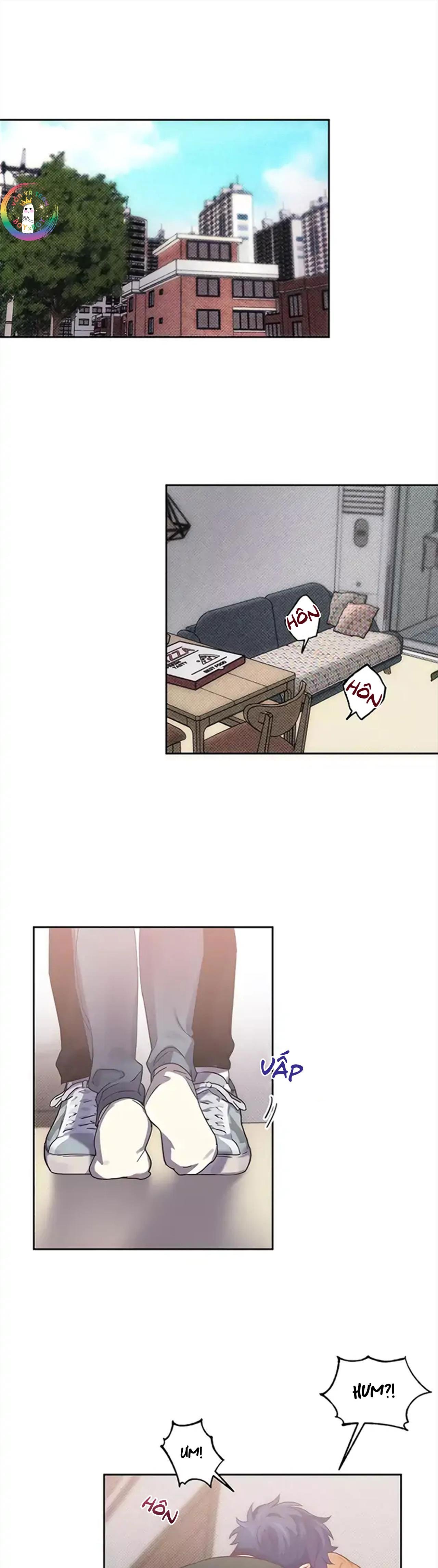 manhwa chịch vồn chịch vã Chapter 115 LOVE NOTE 1 2