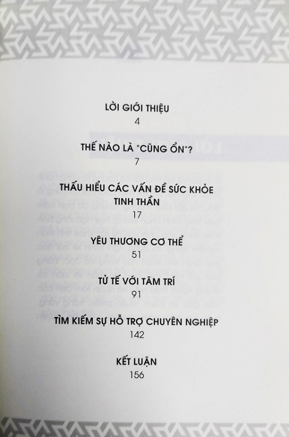Không Ổn Cũng Không Sao (It's Ok Not To Be ... Ok)