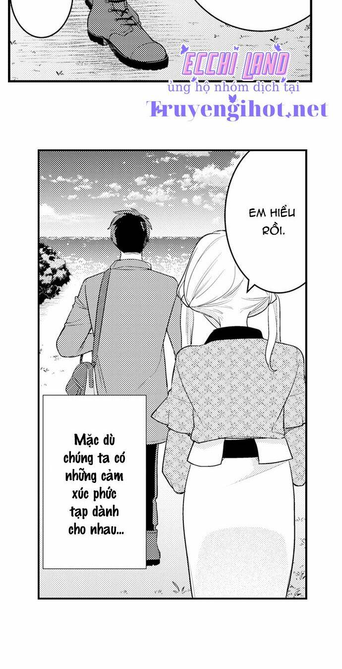 giả vờ ngủ cũng không ngăn được anh ấy chapter 61.1 8