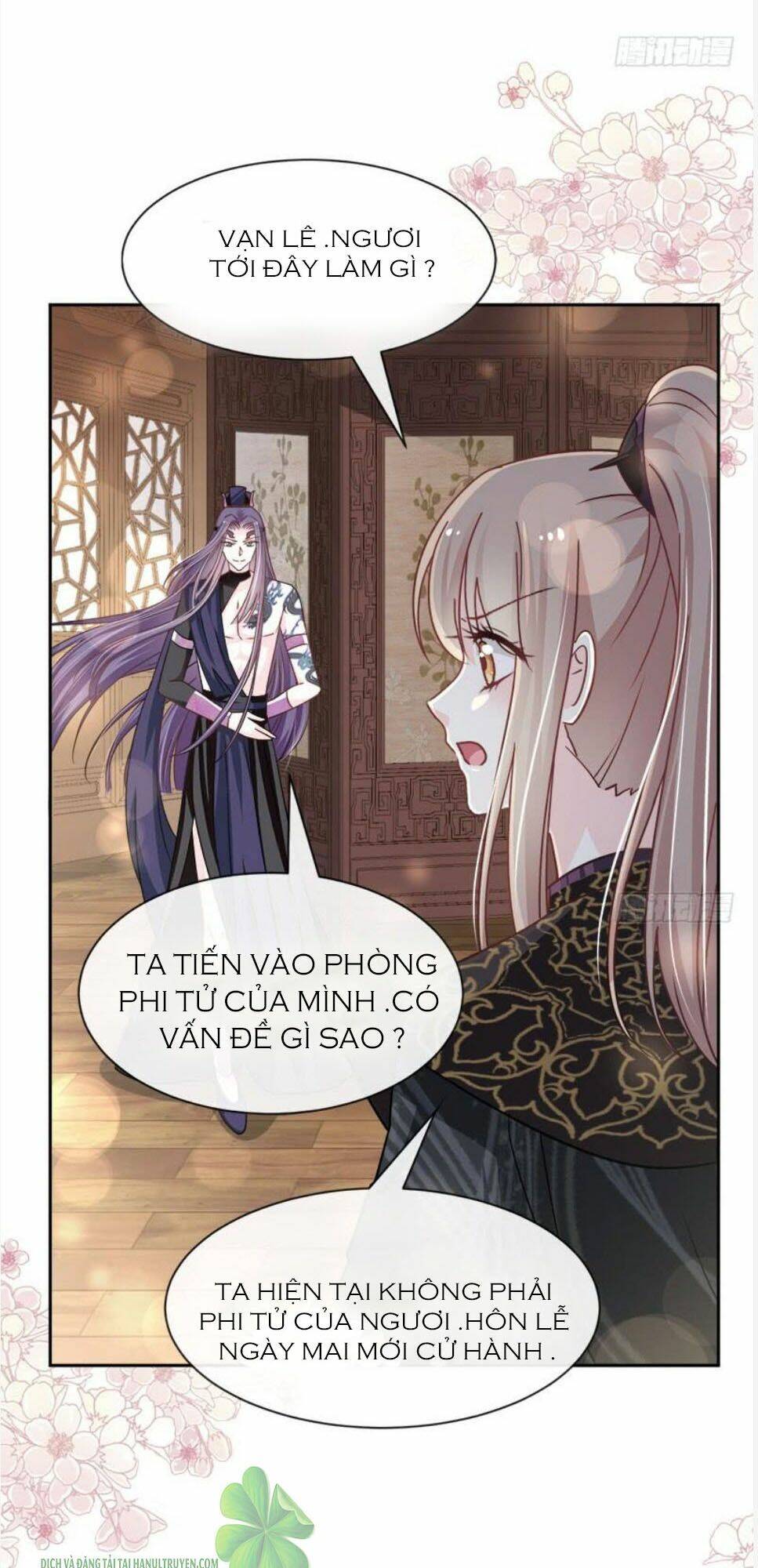 thiên hạ đệ nhất sủng phi chapter 107.2 16