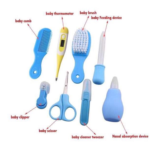Set đồ dùng cho bé yêu