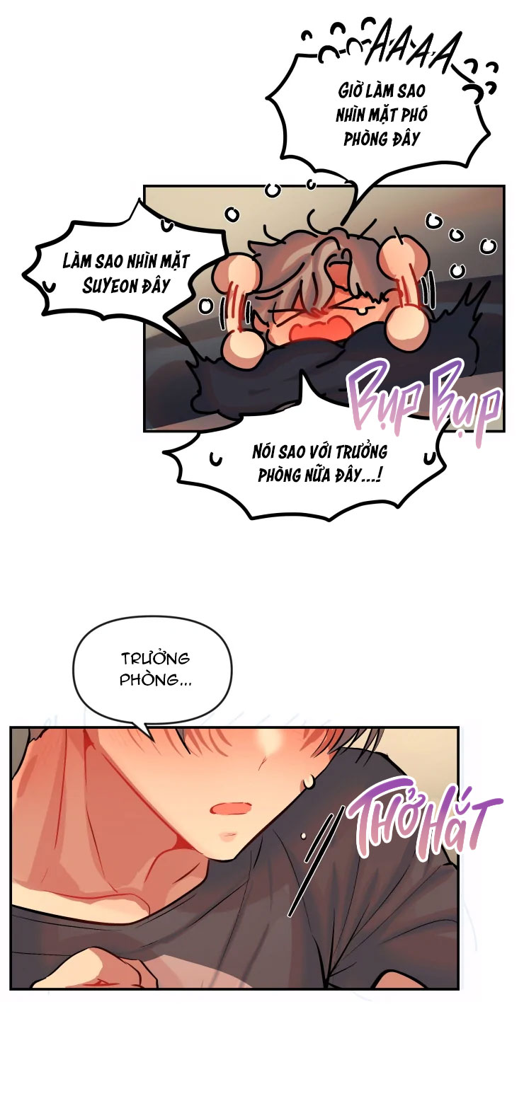 hợp đồng tình yêu chapter 34 36